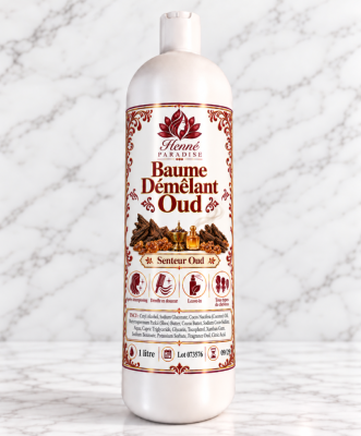 Baume démêlant Oud 1 litre