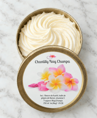 Chantilly Nag Champa (250ml) 