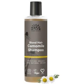 Shampoing Camomille  Cheveux blonds (250ml)
