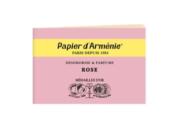 Encens Papier d’Arménie  Rose