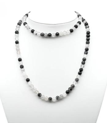 Collier Sautoir Bien-Être (75  cm)