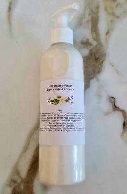Lait Paradise Vanille 