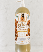 Gel lavant Reine de  Beauté Caramel (visage cheveux & corps) 1 litre