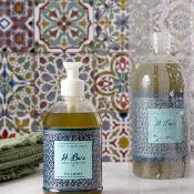 Savon d'Alep liquide  Al Bara (500 ml)