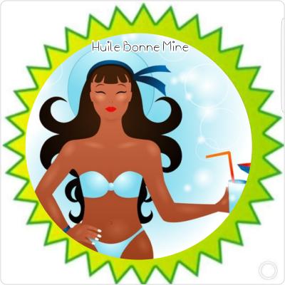 Huile Huile Bonne Mine (100ml)