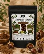 Coloration Châtaigne cuivrée (100g)