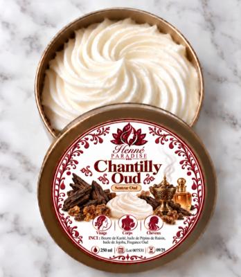 Chantilly  Oud  (250ml) 