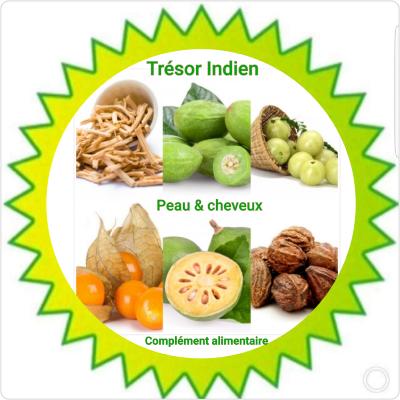 Trésor Indien (100g)