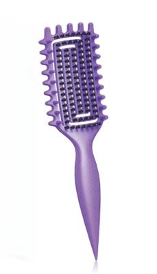 Brosse Démêlante Hair Style  (Violette)