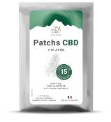 Patchs CBD 