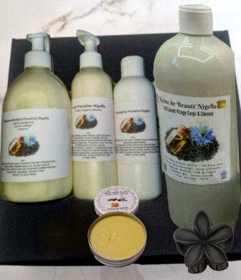 Coffret  Paradise Nigella 