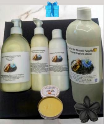 Coffret  Paradise Nigella 