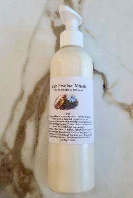 Lait Paradise Nigella 