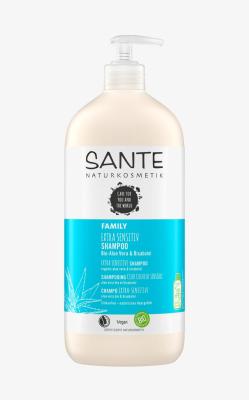 Shampoing hydratant Extra sensitive Aloe Vera  (950ml)