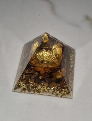 Orgonite Pyramide  Protection 