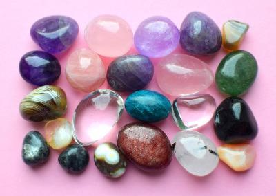 Bijoux en pierres naturelles