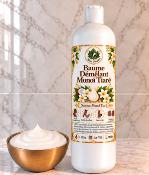 Baume démêlant Monoï Tiaré 1 litre