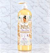 Gel lavant Reine de Beauté Musc Divin (Musc blanc) 1 litre