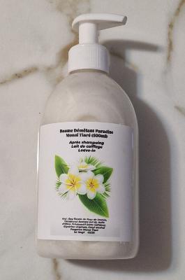 Baume démêlant Paradise Monoï Tiaré (500 ml)