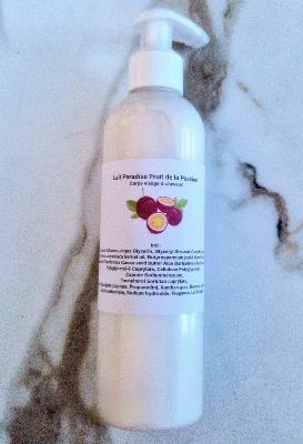 Lait Paradise Fruit de la Passion 