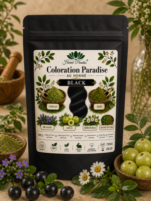 Coloration Black (100g)