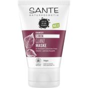 Masque  Brillant Care au Bouleau  3 minutes 