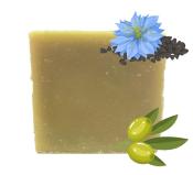 Savon Doux Nigelle Olive Bio