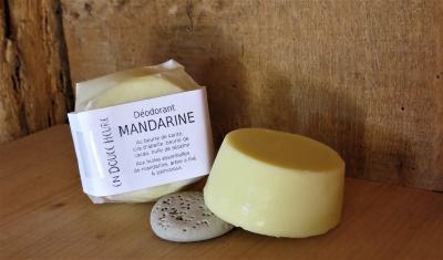 Déodorant Solide Mandarine (50g)