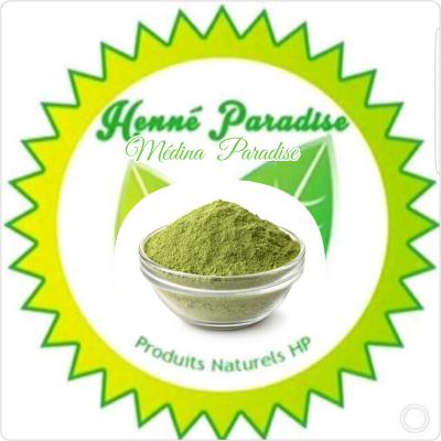 Henné Médina Paradise BAQ (100g)