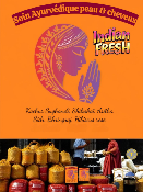 Indian Fresh (soin lavant ayurvédique) 100 g