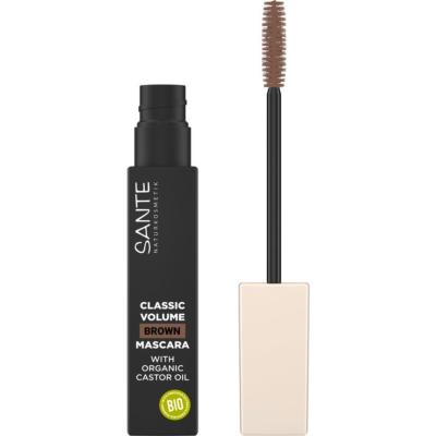 Mascara  Bio  Marron Santé 