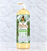 Gel lavant Reine de Beauté  Romarin (visage cheveux & corps) 1 litre