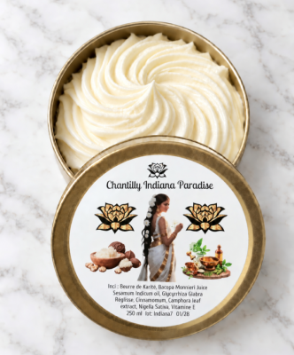 Chantilly Indiana Paradise (250 ml)