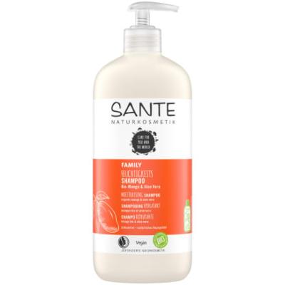 Shampoing Bio hydratant Mangue & Aloe vera  (950ml)