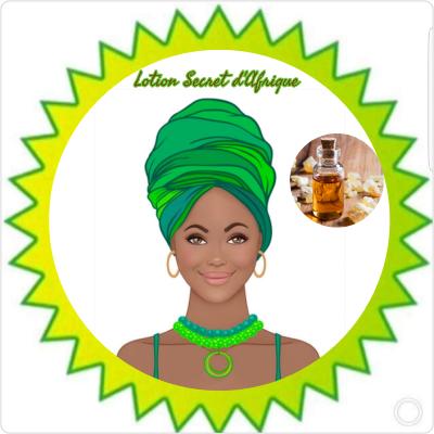 Lotion Secret d'Afrique (100ml)