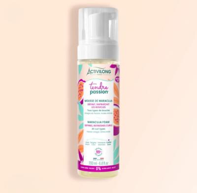 Mousse de Maracuja Tendre Passion Activilong 