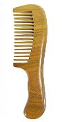 Peigne Artisanal en bois de Santal