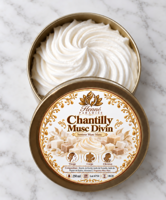 Chantilly Musc Divin (250ml) 