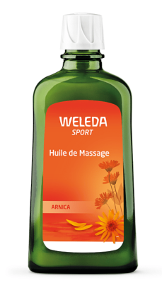 Huile Weleda Arnica (200 ml) 