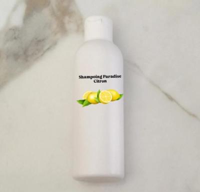 Shampoing Paradise Citron 