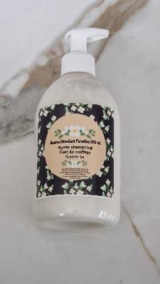 Baume démêlant Paradise Jasmin (500 ml)