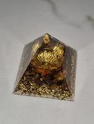 Orgonite Pyramide  Protection 