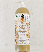Gel lavant Reine de Beauté Musc Divin (Musc blanc) 1 litre