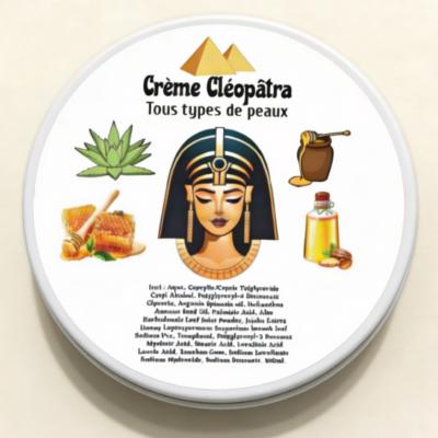 Crème Cléopâtra (100ml)
