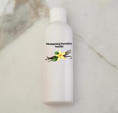 Shampoing Paradise Vanille 