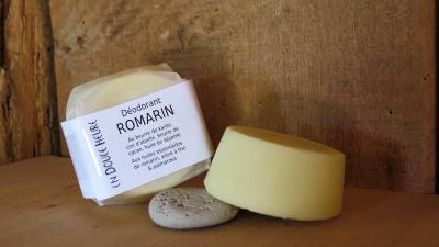 Déodorant Solide Romarin  (50g)