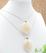 Pendentif Pierre de Lune  