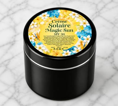Crème Solaire Magic Sun SFP 30 (100ml)