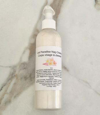 Lait Paradise Nag Champa 