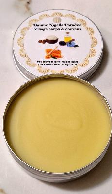 Baume Nigella Paradise grand format (100ml)